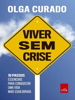cover image of Viver sem crise